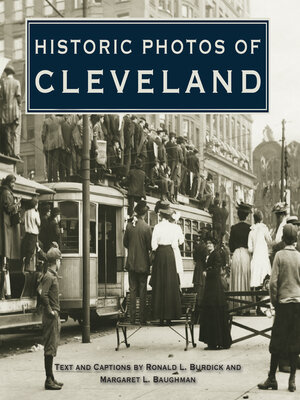 cover image of Historic Photos of Cleveland